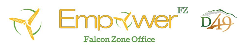Falcon Zone Empower FZ Logo